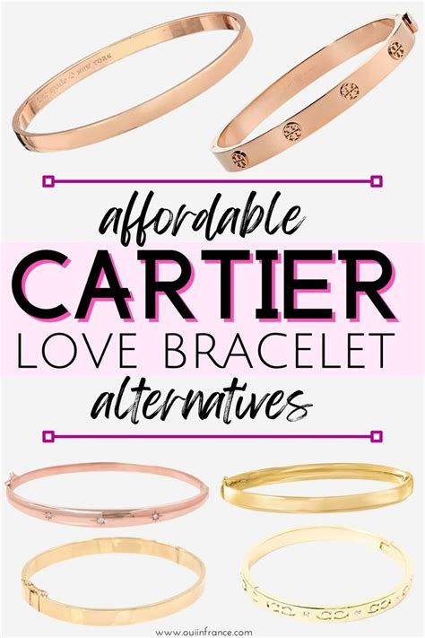 stainless steel love bracelet|My favorite affordable Cartier Love bracelet alternatives .